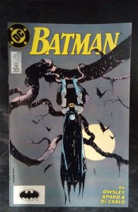 Batman #431 1989 DC Comics Comic Book
