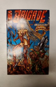 Brigade #19 (1995) NM Image Comic Book J733