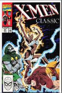 X-Men Classic #51 (1990) X-Men