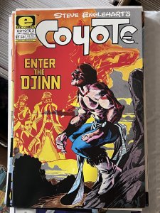 Coyote #3 (1983)