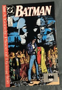 Batman #441 (1989) (COPY 1)