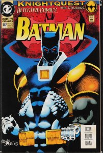 Detective Comics #667 (1993) Batman
