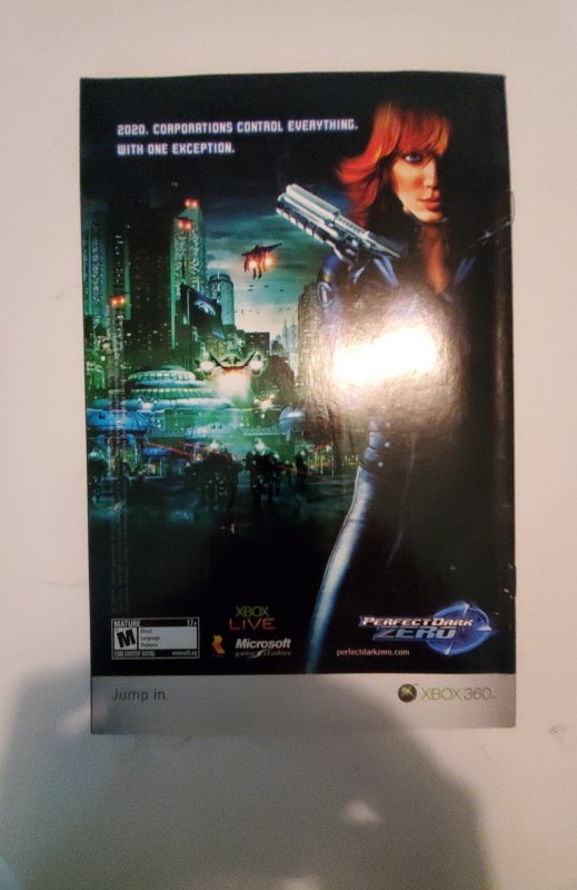 Black Widow: The Things They Say About Her #4 (2006) NM Marvel Comic Book J740