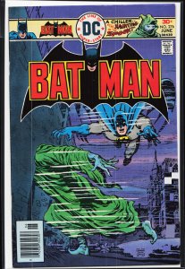 Batman #276 (1976) Batman