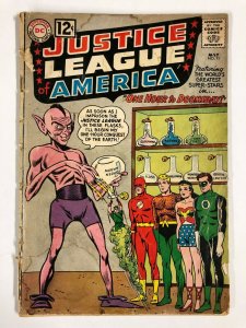 JUSTICE LEAGUE OF AMERICA(DC,1960) #5,8-14,18-21,24,25 great readers collection!