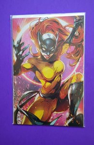 X-Men: Red #9 Variant Cover (2018)