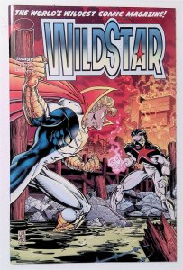 Wildstar #2 (Nov 1995, Image) VF+