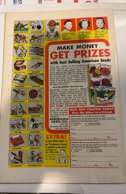 The Amazing Spider-Man #61 (1968) 1st Gwen Stacy cover - see description