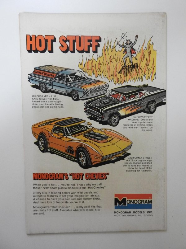 The Eternals #1 VF Condition!