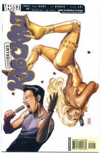 Codename: Knockout #15 (2002)