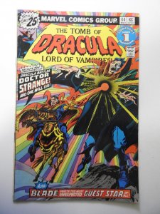 Tomb of Dracula #44 (1976)