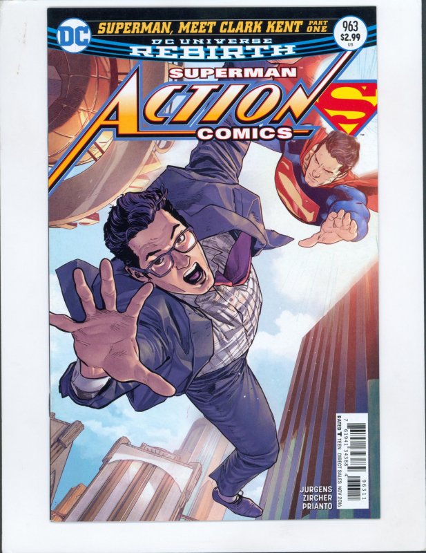 Action Comics #963 (2016)