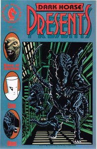 Dark Horse Presents #34 (1989)