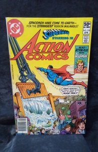 Action Comics #518 (1981)
