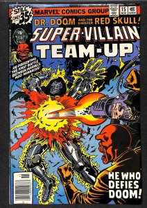 Super-Villain Team-Up #15 (1978)