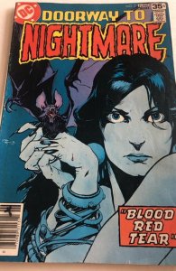 Doorway to Nightmare #3 (1978)Kaluta Art!!