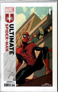 Ultimate Spider-Man #1 Third Print Cover A (2024) Ultimate Spider-Man