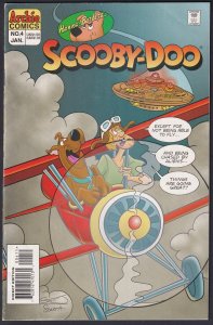Scooby-Doo 4 (1996) VF Archie comic