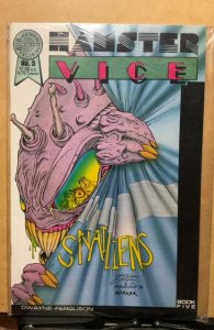 Hamster Vice #5 (1987)