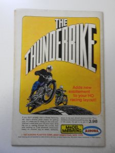 G.I. Combat #126 (1967) VG+ Condition