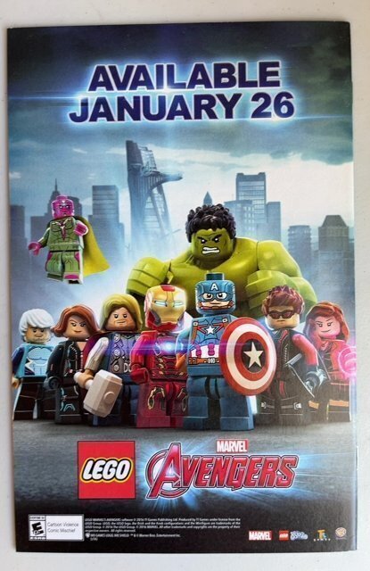 Ms. Marvel #3 (2016)