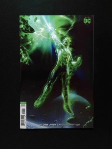 Green Lantern #2B (6th Series) DC Comics 2019 NM  Mattina Variant