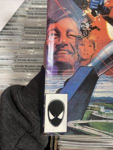 1984 Marvel Transformers #1 First Print 1st App of Autobots & Decepticons Vg