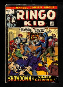 Ringo Kid #14