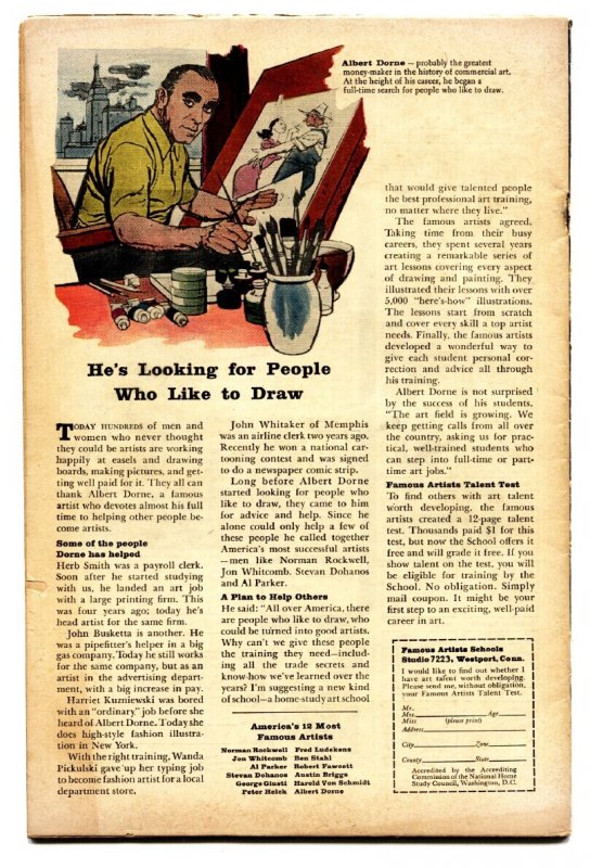 Sgt. Fury And His Howling Commandos #7  1964 - Marvel  -FN- - Comic Book