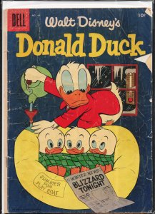 Donald Duck #44 (1955)