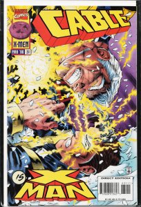 Cable #31 (1996) Cable