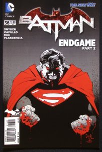 Batman (2011) #36
