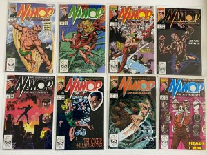 Namor the Sub-Mariner (1st series) lot 44 diff from:#1-52 8.0 VF (1990-95)