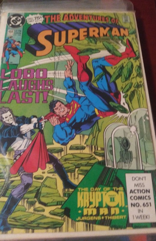 Superman #93 (1991)