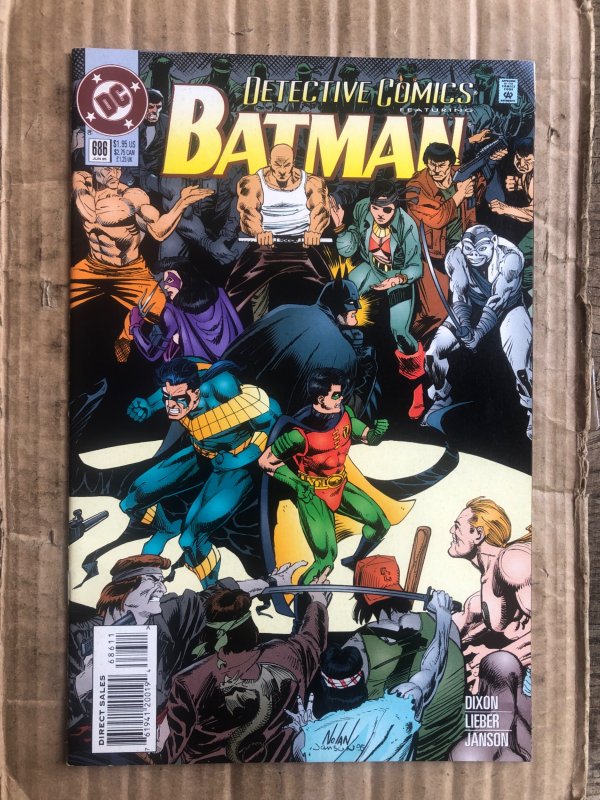 Detective Comics #686 (1995)