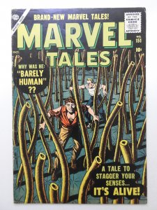 Marvel Tales #151 (1956) from Atlas! Beautiful VG+ Condition!