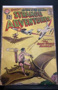 Strange Adventures #147 (1962)