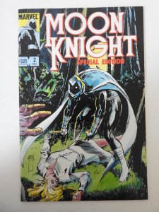 Moon Knight: The Special Edition #2 (1983) VF/NM Condition!