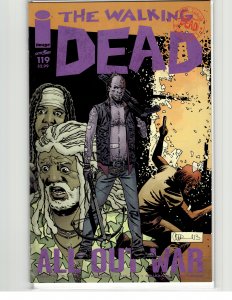 The Walking Dead #119 (2014) The Walking Dead