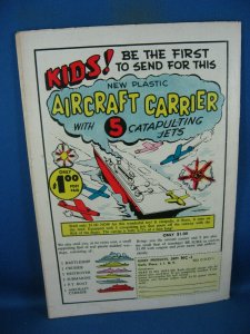 MYSTERY IN SPACE 31 VG+ 1956 DC