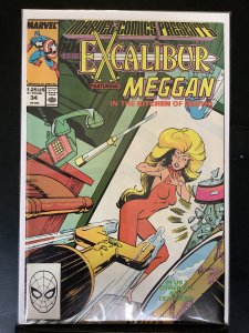 Marvel Comics Presents #34 (1989)