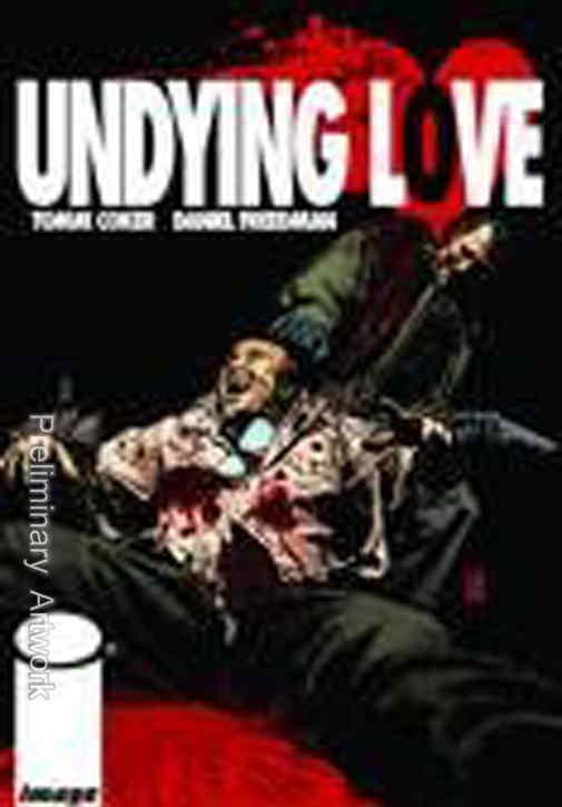 Undying Love #2 VF/NM; Image | save on shipping - details inside