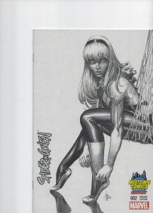 Spider-Gwen #2 Variant Edition - Midtown Comics Exclusive! -  Mike Deodato