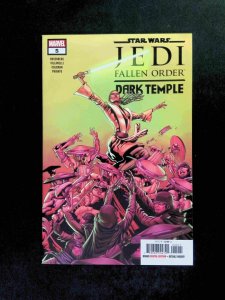 Star Wars Jedi Fallen Order Dark Temple #5  MARVEL Comics 2020 NM