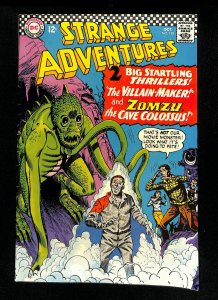 Strange Adventures #193