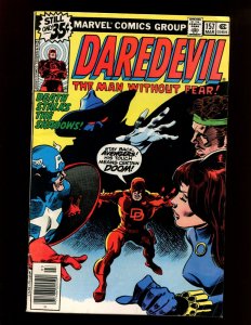 DAREDEVIL #135 - NEWSSTAND - JESTER APPEARANCE (4.5) 1976