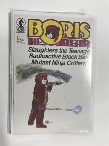 Boris the Bear #1 (1986) Boris the Bear NM3B145 NEAR MINT NM