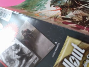 2018 Kiss Blood & Stardust 2 1:20 Stuart Sayger Virgin Variant VF 8.0