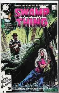 Swamp Thing #54 (1986)