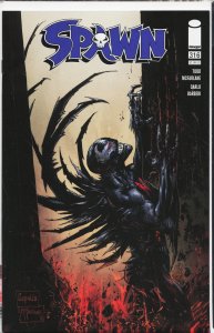 Spawn #316 Cover B - Greg Capullo & Todd McFarlane (2021) Spawn